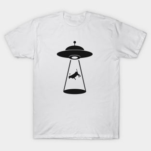 Cow Abductions T-Shirt